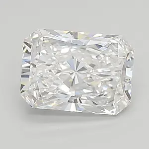 0.95ct E VVS2 Radiant (IGI)