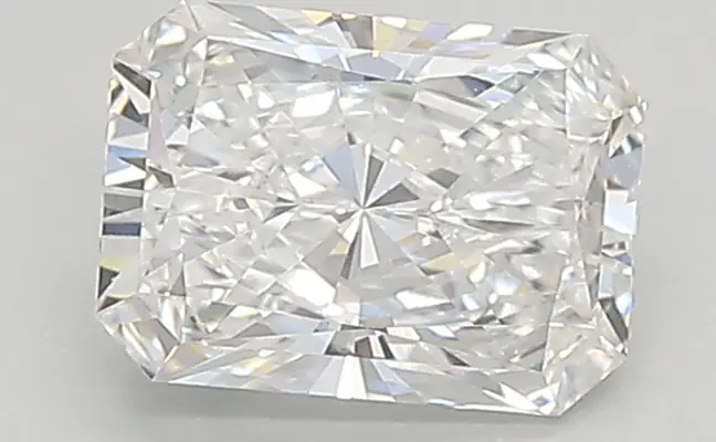 0.95ct E VVS2 Radiant (IGI)