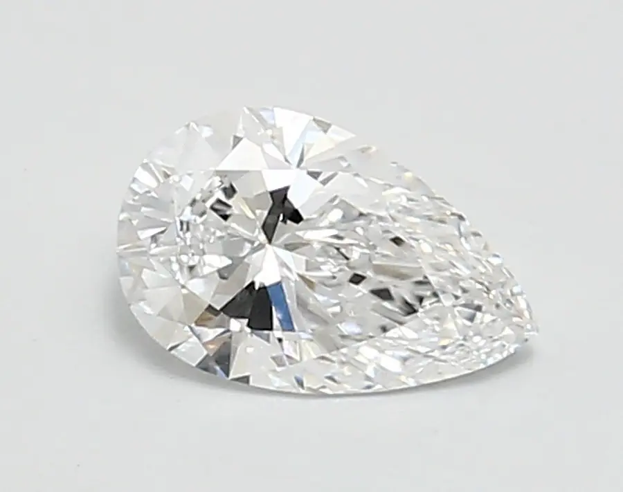 0.95ct D VVS2 Pear (IGI)