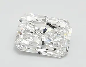 0.95ct D VVS1 Radiant (IGI)