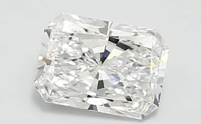 0.95ct D VVS1 Radiant (IGI)