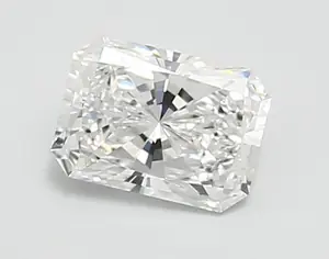 0.95ct D VVS2 Radiant (IGI)