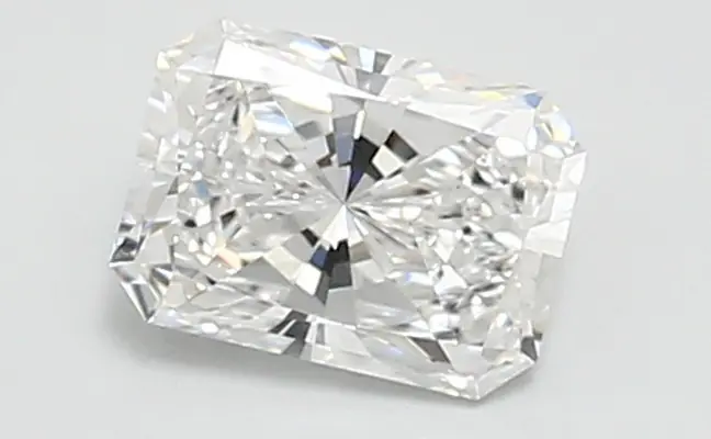 0.95ct D VVS2 Radiant (IGI)