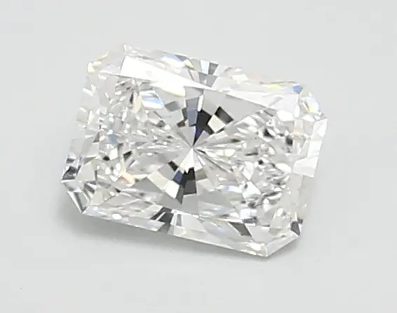 0.95ct D VVS2 Radiant (IGI)