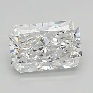 0.95ct D VVS2 Radiant (IGI)