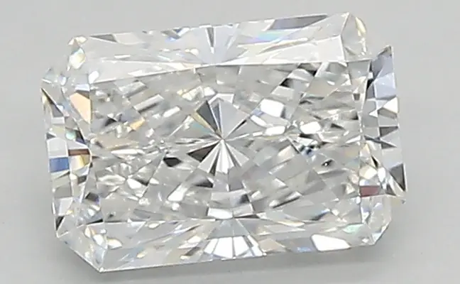 0.95ct D VVS2 Radiant (IGI)
