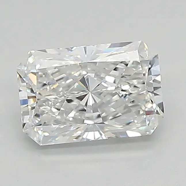 0.95ct D VVS2 Radiant (IGI)