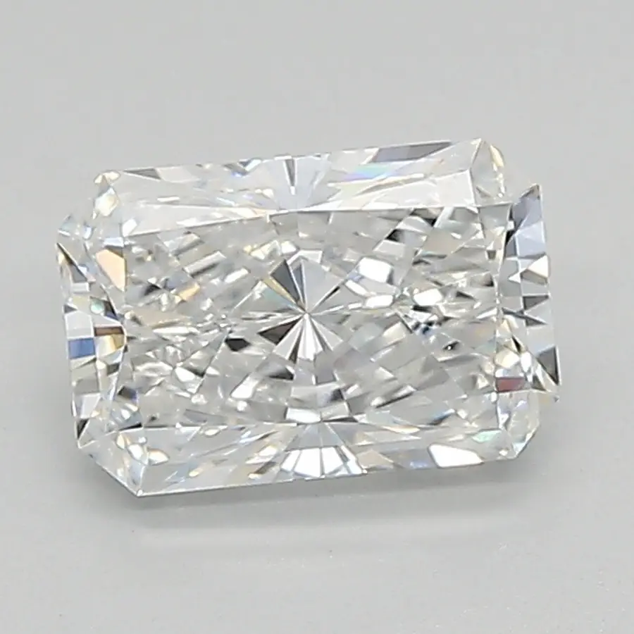 0.95ct D VVS2 Radiant (IGI)