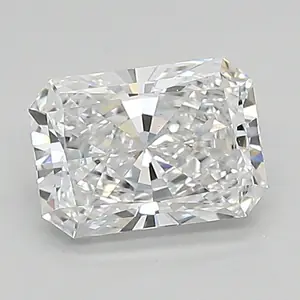 0.95ct D VS1 Radiant (IGI)