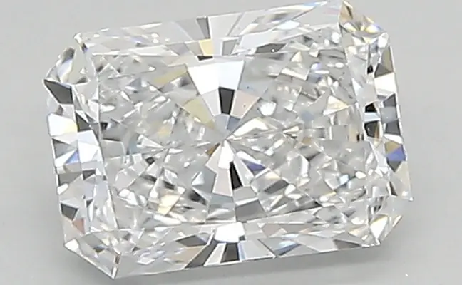 0.95ct D VS1 Radiant (IGI)
