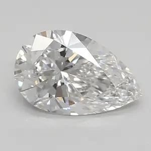 0.95ct E VVS2 Pear (IGI)