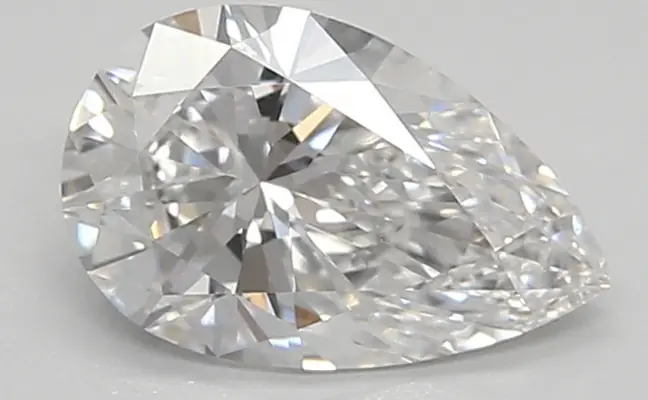 0.95ct E VVS2 Pear (IGI)
