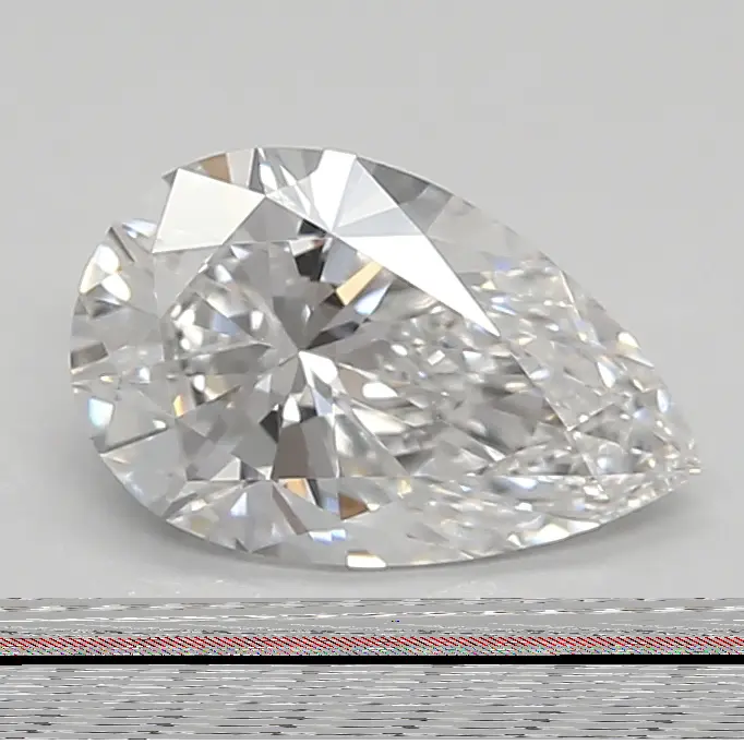 0.95ct E VVS2 Pear (IGI)
