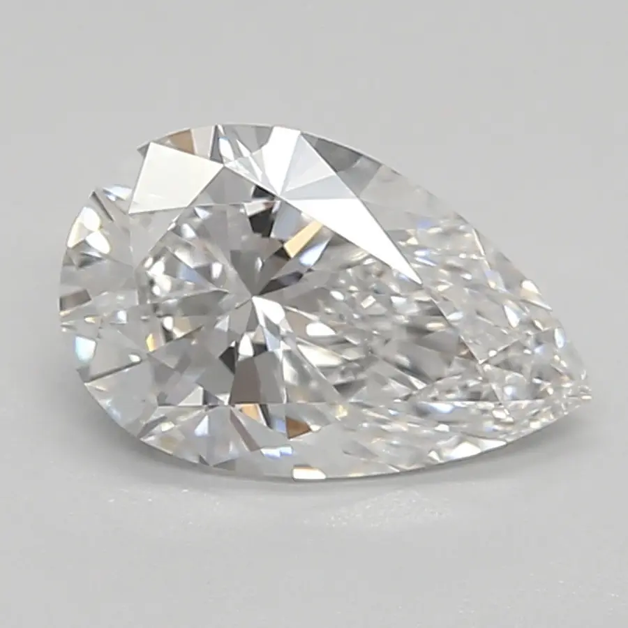 0.95ct E VVS2 Pear (IGI)