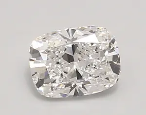 0.95ct D VVS2 Cushion (IGI)