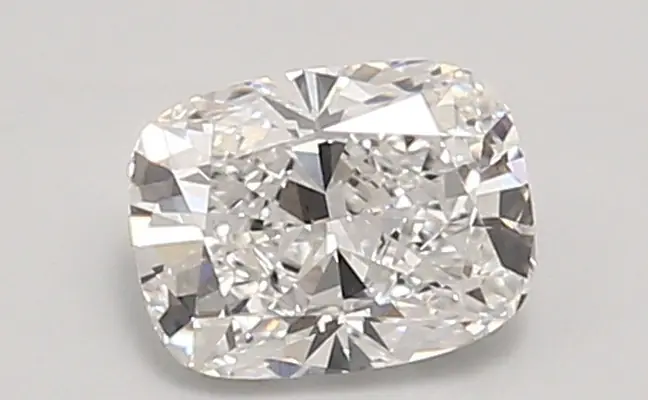 0.95ct D VVS2 Cushion (IGI)