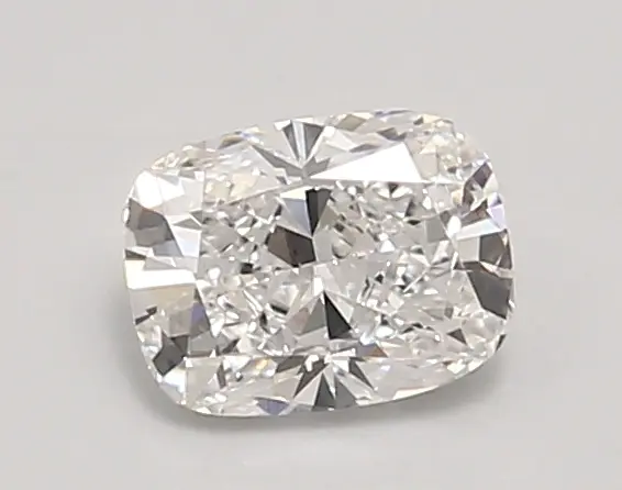 0.95ct D VVS2 Cushion (IGI)