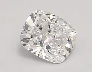 0.95ct D VVS2 Cushion (IGI)