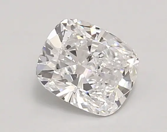 0.95ct D VVS2 Cushion (IGI)
