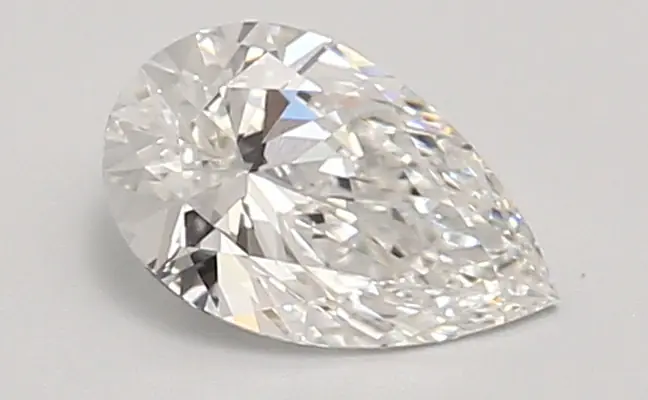 0.95ct E VVS2 Pear (IGI)