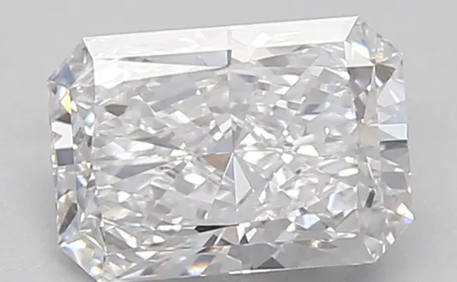 0.95ct E VVS2 Radiant (IGI)