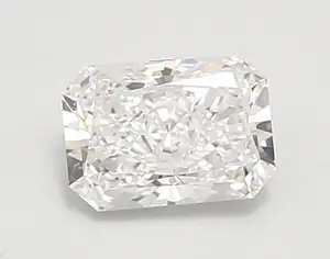 0.95ct D VVS2 Radiant (IGI)