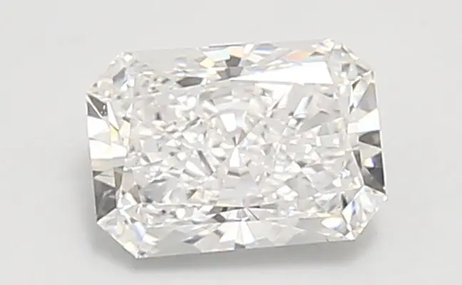 0.95ct D VVS2 Radiant (IGI)