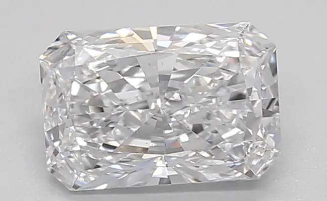 0.95ct D VS1 Radiant (IGI)