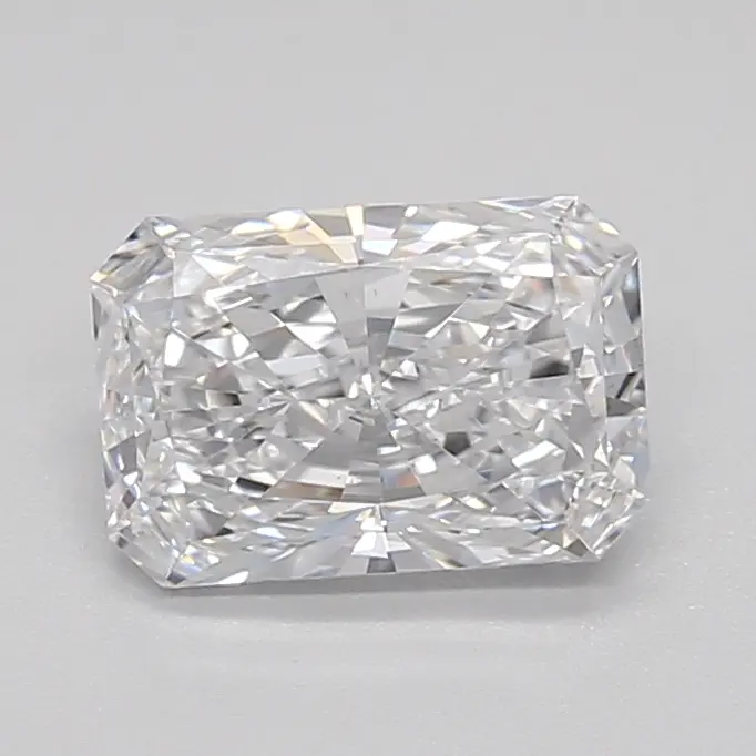 0.95ct D VS1 Radiant (IGI)