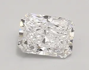 0.95ct D VVS1 Radiant (IGI)