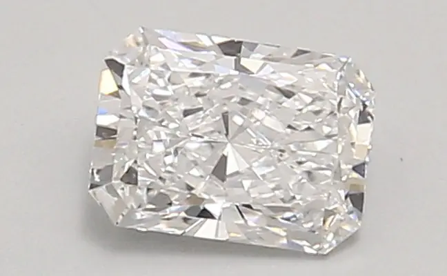 0.95ct D VVS1 Radiant (IGI)