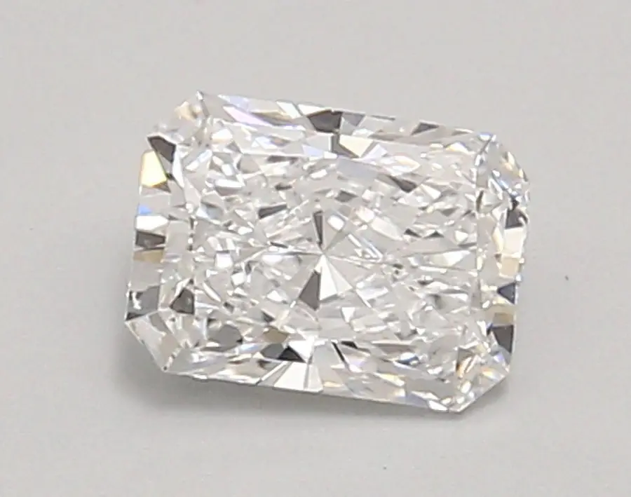 0.95ct D VVS1 Radiant (IGI)