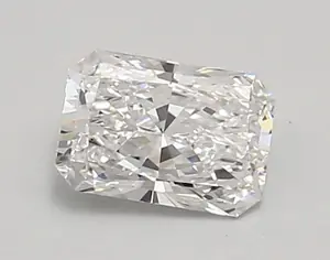 0.95ct D VS1 Radiant (IGI)