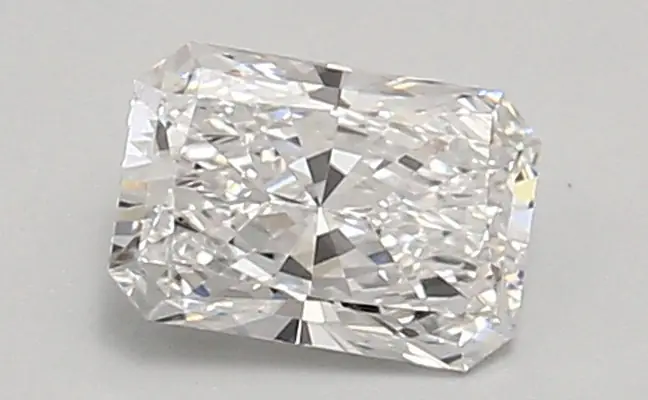 0.95ct D VS1 Radiant (IGI)