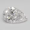 0.95ct D VVS2 Pear (IGI), image 1