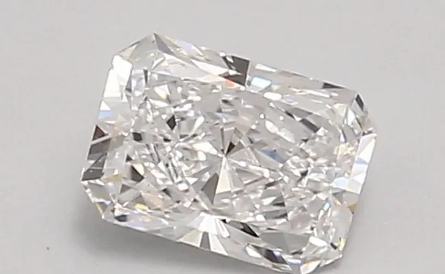0.95ct D VS2 Radiant (IGI)