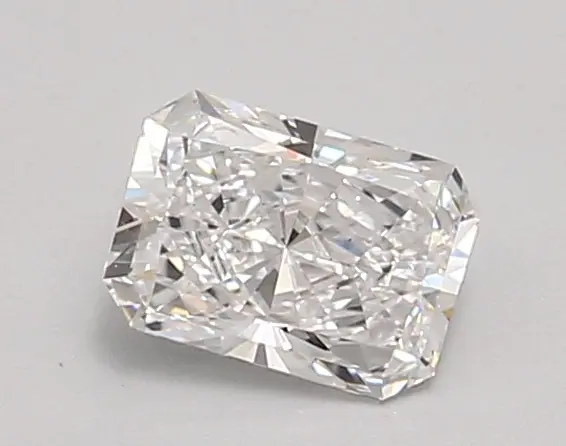 0.95ct D VS2 Radiant (IGI)