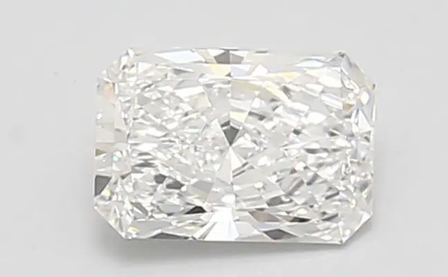 0.95ct D VVS1 Radiant (IGI)