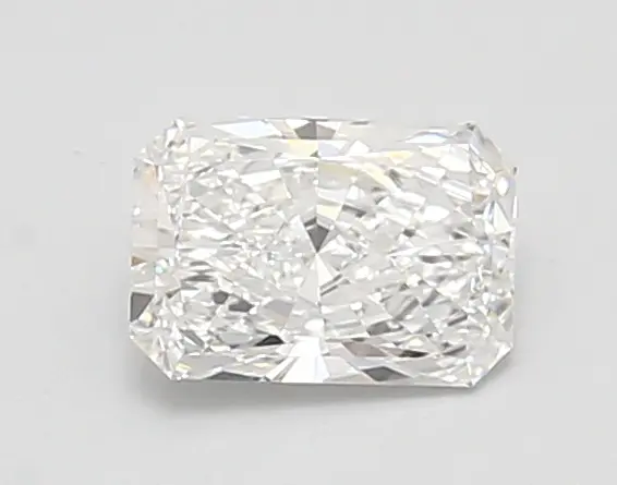 0.95ct D VVS1 Radiant (IGI)