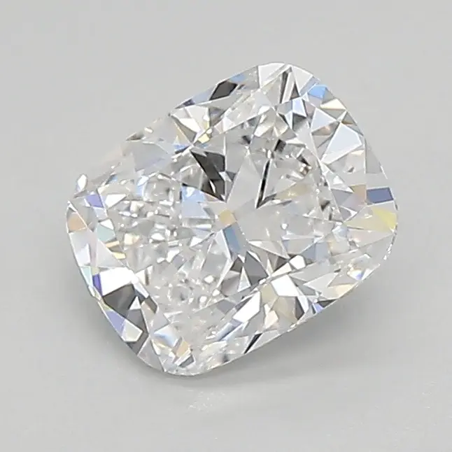 0.95ct D VVS2 Cushion (IGI)