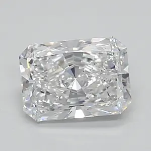 0.95ct D VS1 Radiant (IGI)