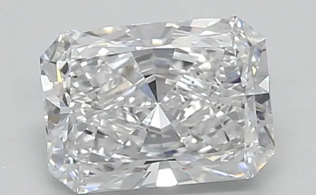 0.95ct D VS1 Radiant (IGI)