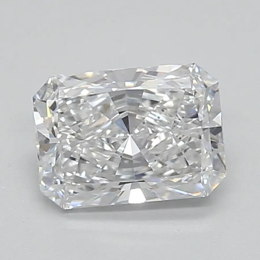 0.95ct D VS1 Radiant (IGI)