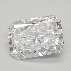 0.95ct D VVS2 Radiant (IGI)