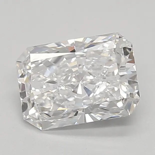 0.95ct D VVS2 Radiant (IGI)