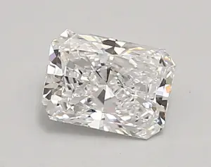 0.95ct D VS1 Radiant (IGI)