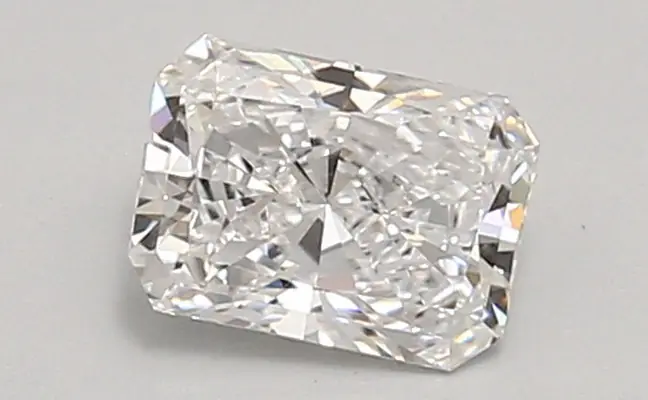 0.95ct D VS1 Radiant (IGI)