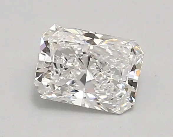 0.95ct D VS1 Radiant (IGI)
