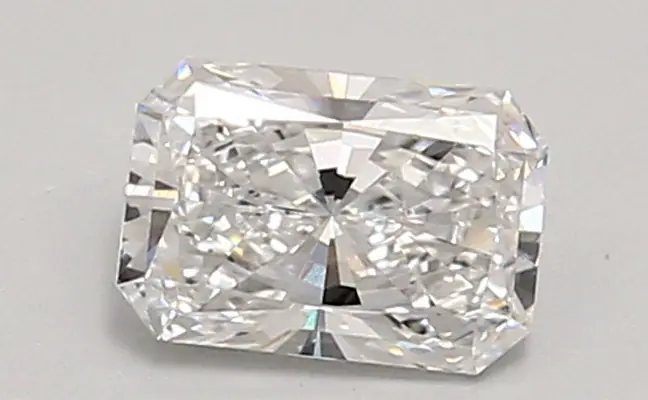 0.95ct D VS1 Radiant (IGI)