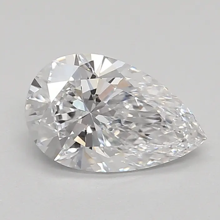 0.95ct D VVS2 Pear (IGI)